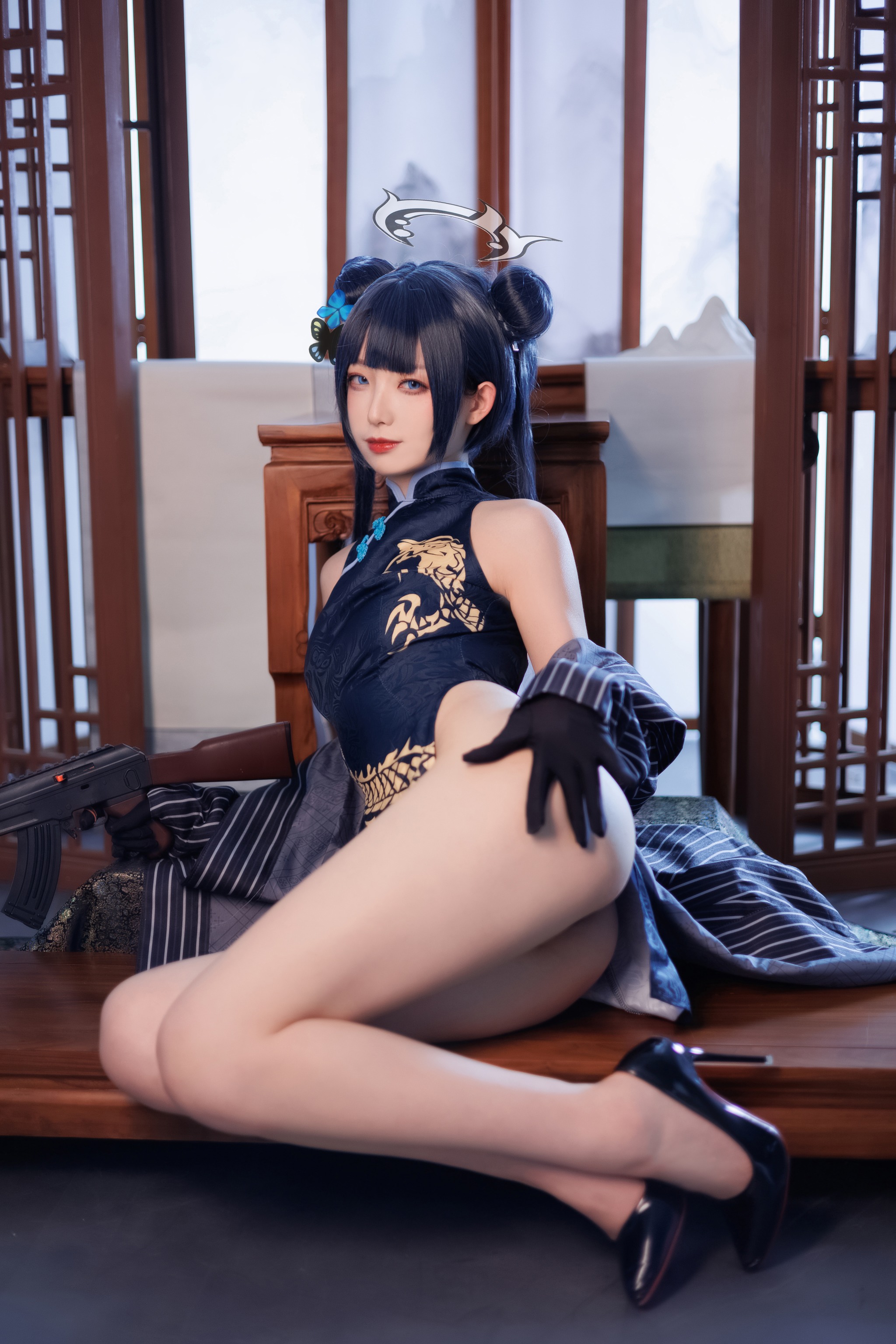 图片[1]-封疆疆v – NO.023 碧蓝档案 妃咲 [34P]-XikXak